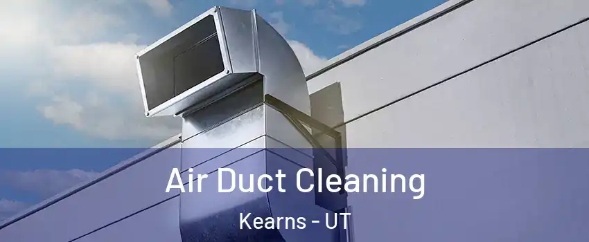  Air Duct Cleaning Kearns - UT