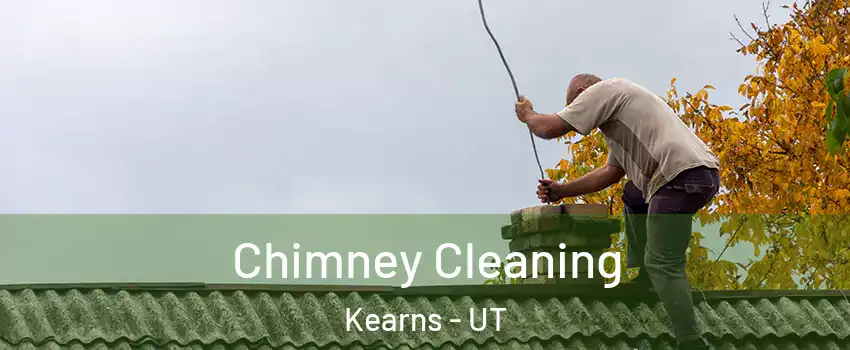  Chimney Cleaning Kearns - UT