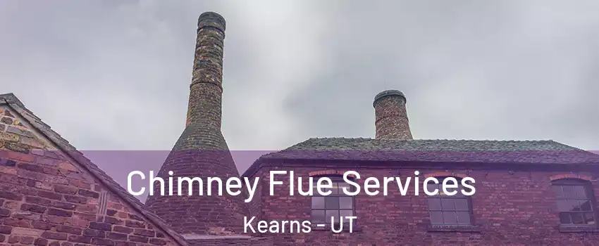  Chimney Flue Services Kearns - UT