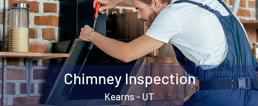  Chimney Inspection Kearns - UT
