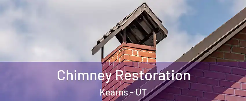  Chimney Restoration Kearns - UT