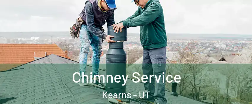  Chimney Service Kearns - UT