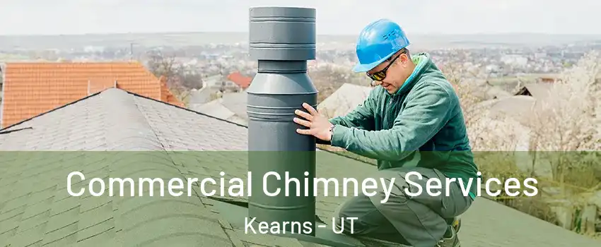  Commercial Chimney Services Kearns - UT