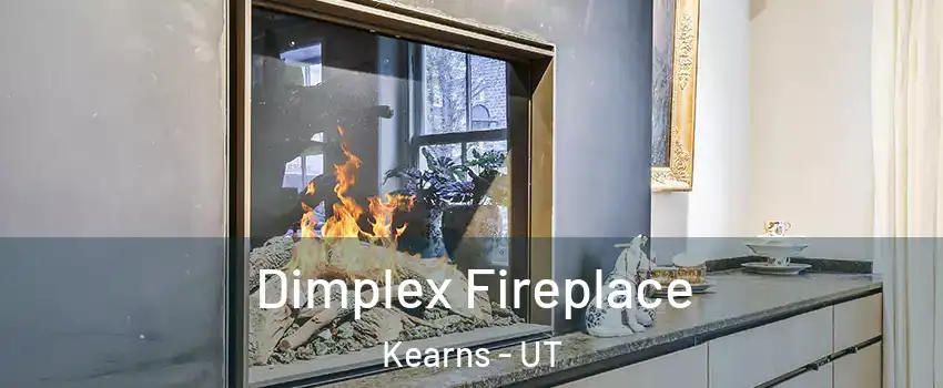  Dimplex Fireplace Kearns - UT