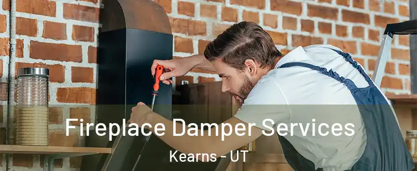  Fireplace Damper Services Kearns - UT