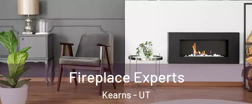  Fireplace Experts Kearns - UT