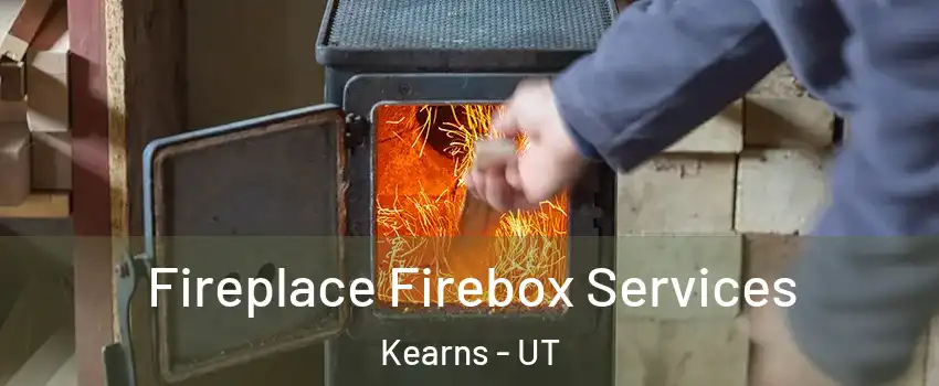  Fireplace Firebox Services Kearns - UT