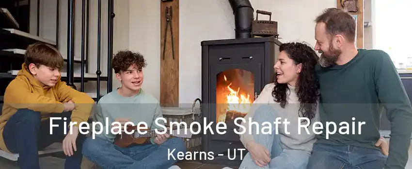  Fireplace Smoke Shaft Repair Kearns - UT