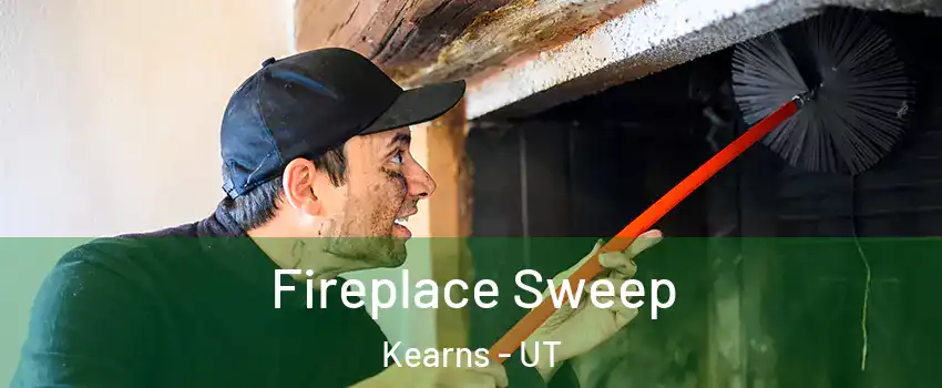  Fireplace Sweep Kearns - UT