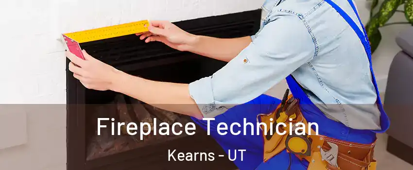 Fireplace Technician Kearns - UT