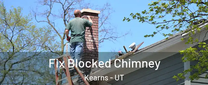  Fix Blocked Chimney Kearns - UT
