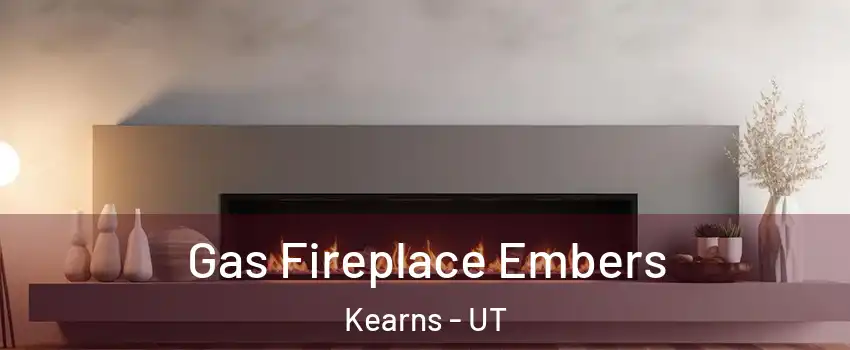  Gas Fireplace Embers Kearns - UT