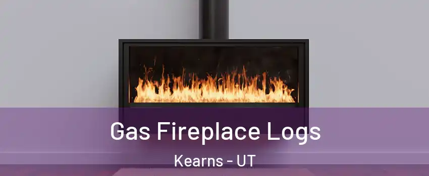  Gas Fireplace Logs Kearns - UT