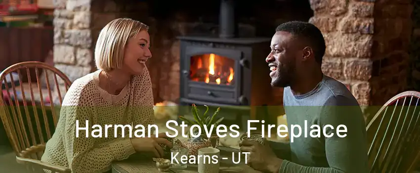  Harman Stoves Fireplace Kearns - UT
