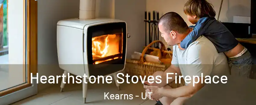  Hearthstone Stoves Fireplace Kearns - UT