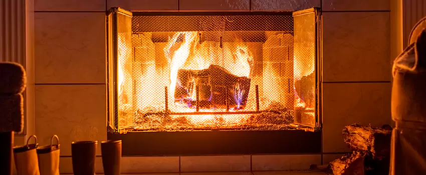 Astria Vent Free Gas Fireplaces Installation in Kearns, UT