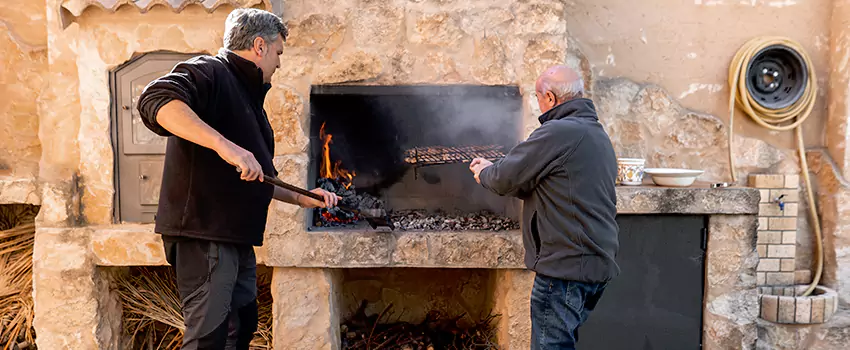 Damaged Brick Fireplace Replacements Services in Kearns, UT