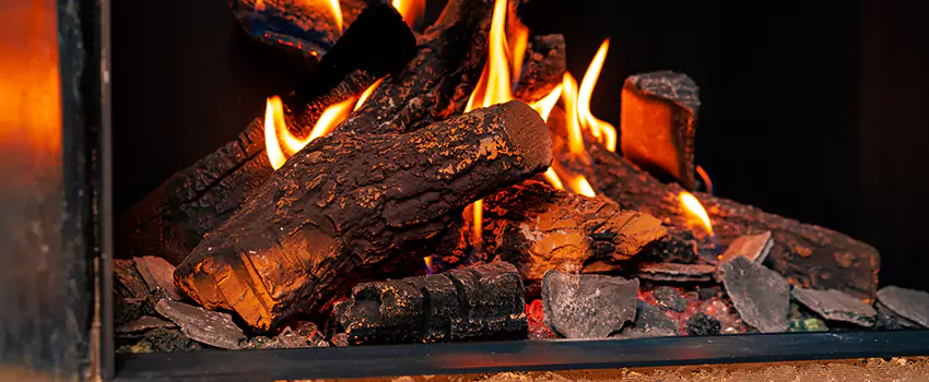 Chimney Fireplace Ash Dump Cleaning in Kearns, UT
