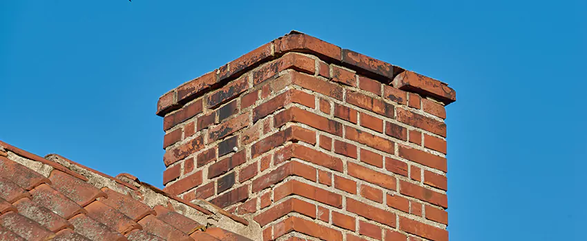 Clean Blocked Chimney in Kearns, Utah