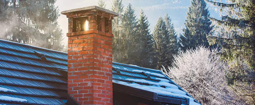 Chimney Crown Replacement in Kearns, Utah