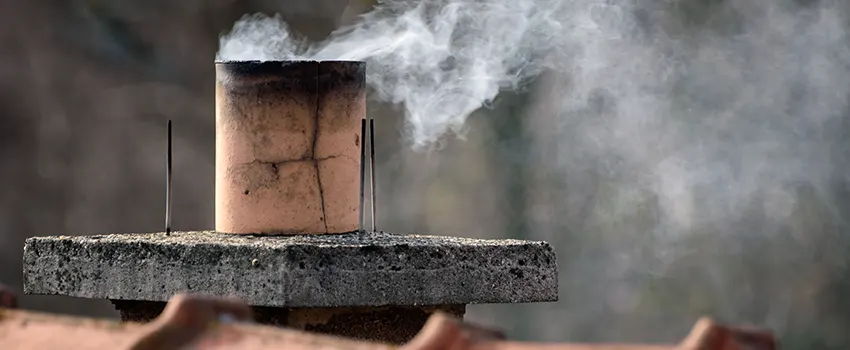 Wood Burning Chimney Odor Removal in Kearns, UT