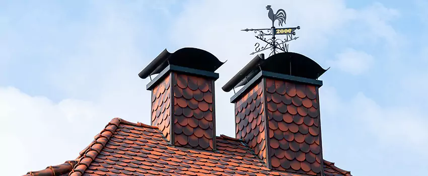 Old Chimney Restoration in Kearns, Utah