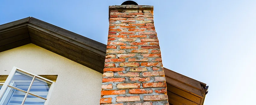 Chimney Mortar Replacement in Kearns, UT