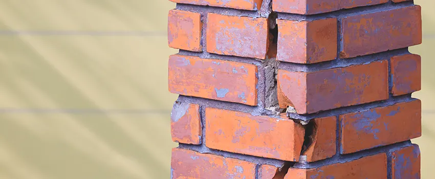 Broken Chimney Bricks Repair Services in Kearns, UT