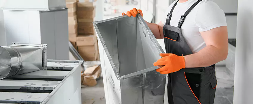 Benefits of Dryer Vent Inspection in Kearns, UT