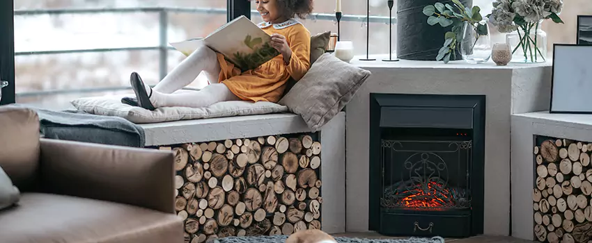 Wall Mount Electric Fireplaces Repair in Kearns, UT