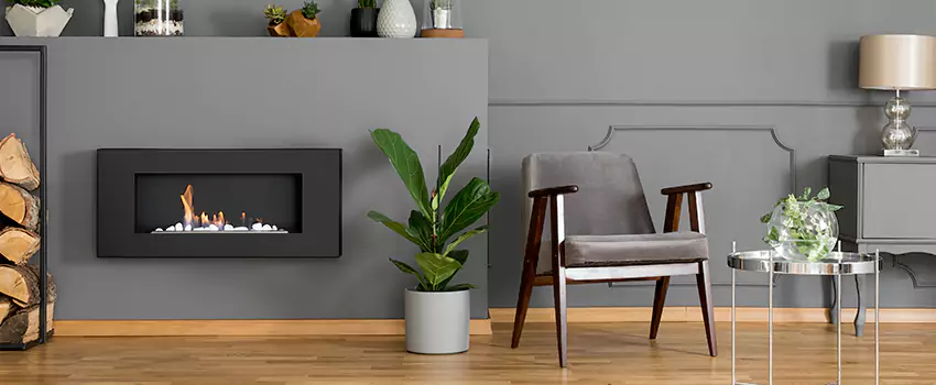 Ethanol Fireplace Burner Repair in Kearns, UT