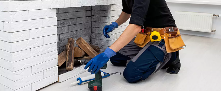 Fireplace Doors Cleaning in Kearns, Utah
