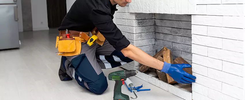 Ethanol Fireplace Installation Contractors in Kearns, Utah