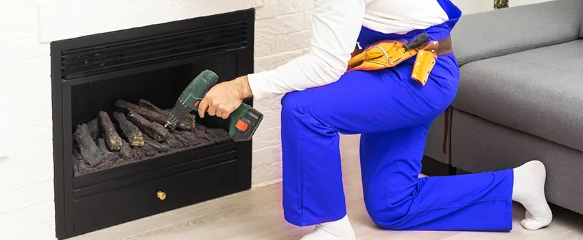 Fireplace Dampers Pivot Repair Services in Kearns, Utah
