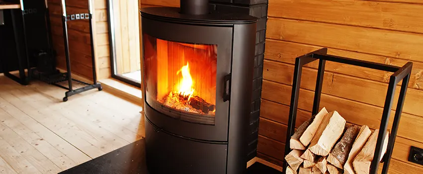 Gas Fireplace Door Handle Installation Services in Kearns, Utah