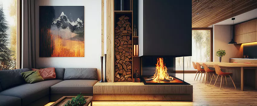 Fixing Electric Fireplace Problem in Kearns, Utah