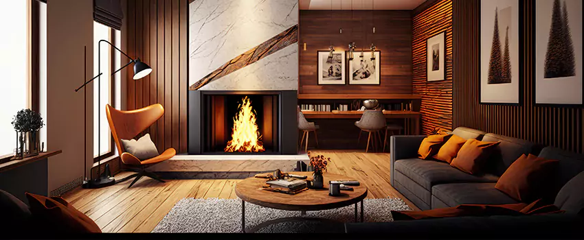 Fireplace Design Ideas in Kearns, UT