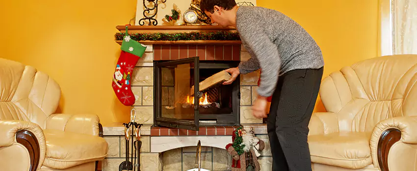 Marble Mantel Makeover Services for Fireplace in Kearns, UT