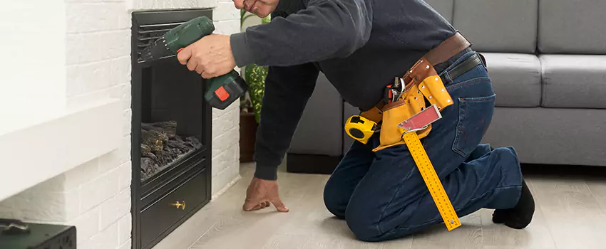 Fireplace Installation in Kearns, Utah