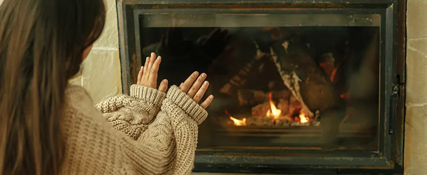 Wood-burning Fireplace Smell Removal Services in Kearns, UT