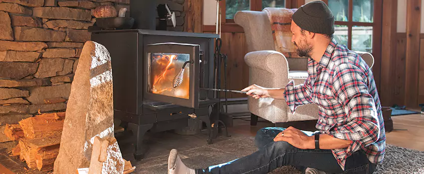 Fireplace Chimney Maintenance in Kearns, Utah