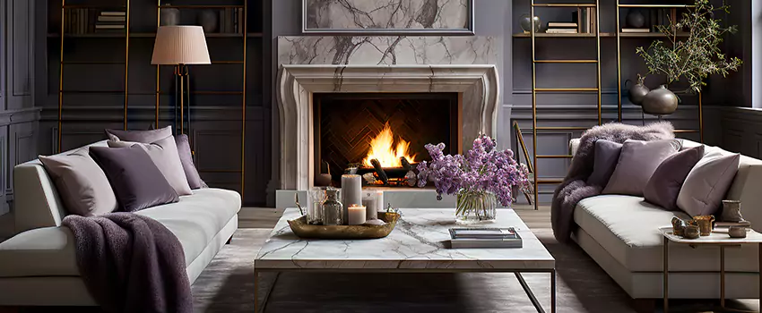 Fireplace Xtrordinair Ember-Glo Insert Fireplace Maintenance in Kearns, Utah