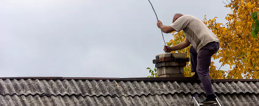 Chimney Flue Cleaning in Kearns, UT