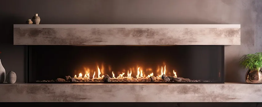 Gas Refractory Fireplace Logs in Kearns, UT