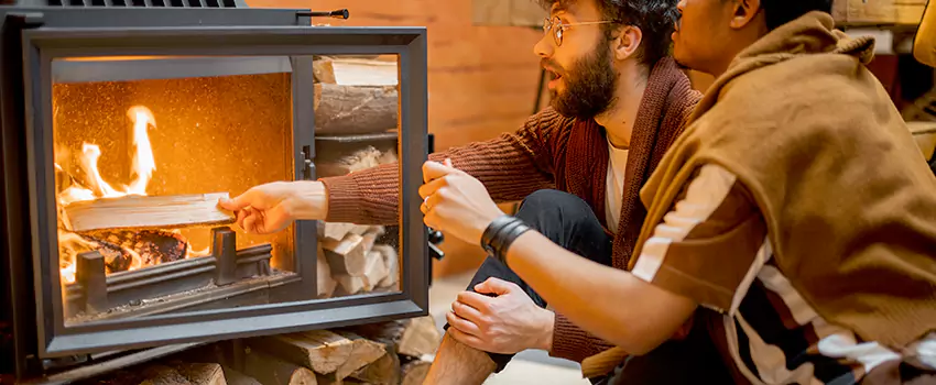 Benefits of Harman Stoves Fireplace in Kearns, Utah