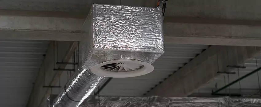 Heating Ductwork Insulation Repair Services in Kearns, UT