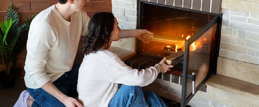 Kings Man Direct Vent Fireplaces Services in Kearns, Utah