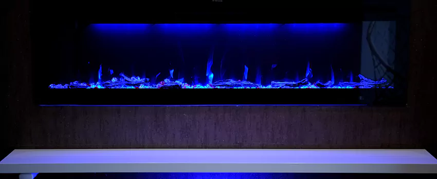 Benefits of Multi-Color Fireplace Installation in Kearns, UT