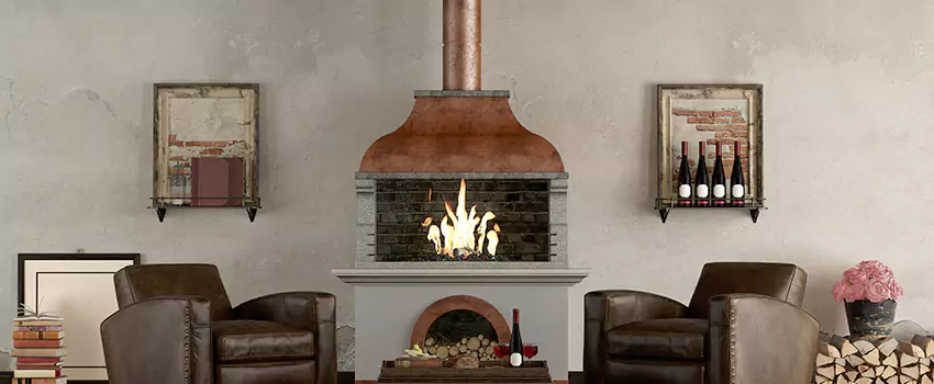 Benefits of Pacific Energy Fireplace in Kearns, Utah