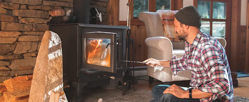 Cost of Pellet Fireplace Installation Services in Kearns, UT